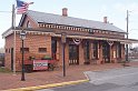 Cumberland Valley Railroad Station